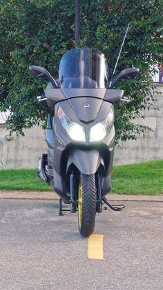 DAFRA CITYCOM S 300i 